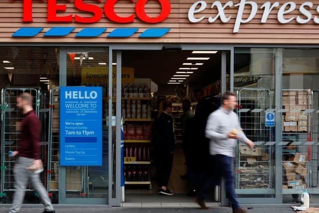 Two of Wakefield's One Stop stores could be converted into Tesco Express branches in the coming weeks.