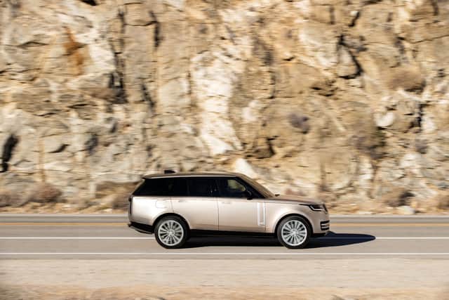 Range Rover Wakefield Range Rover Uninsurable 2022 Range Rover SV and PHEV prices and specs confirmed as order books open