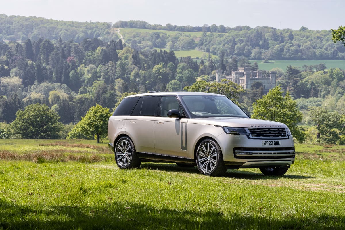 Range Rover Wakefield Range Rover Uninsurable 2022 Range Rover review: Luxury SUV still the king of the castle