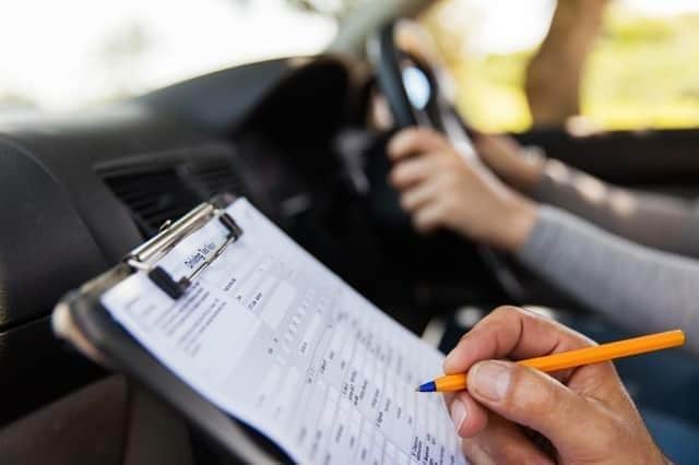 These are the most common mistakes learner drivers make during their driving test leading to a fail, according to the latest study. 