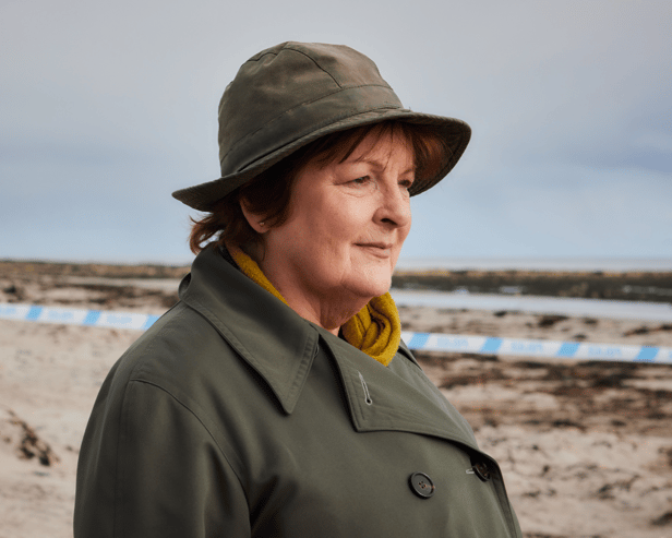 Vera star quits ITV show after 8 years leaving viewers ‘gutted’ with emotional goodbye 