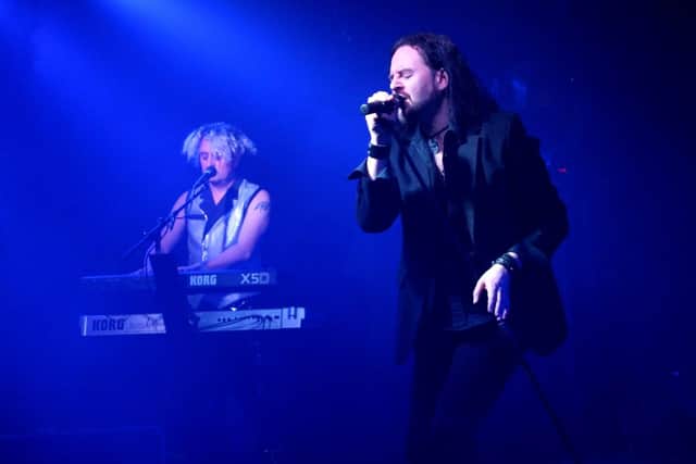 In concert, Depeche Mode tribute, Black Celebration