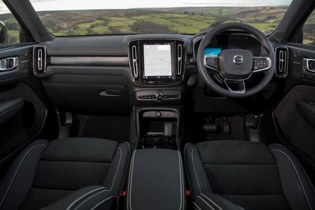 Volvo XC40 Recharge review