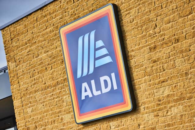 Aldi said it aims to have 1,200 stores by 2025 (image: Aldi)