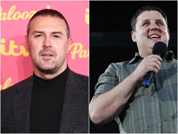 Paddy McGuinness has hinted to fans of Max and Paddy’s Road to Nowhere that the much-loved show could return (Photo: Jeff Spicer/Getty Images and ShowBizIreland/Getty Images)