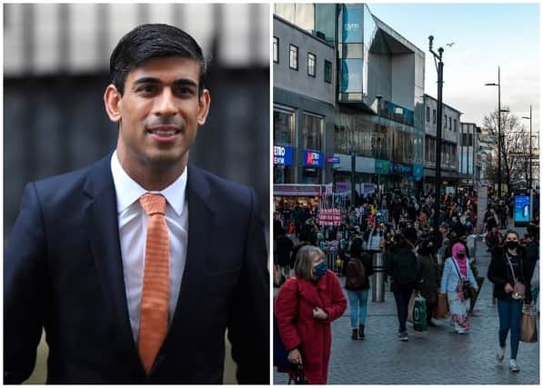 Rishi Sunak is said to be willing to extend the ending of the lockdown roadmap by four weeks (Shutterstock and Getty Images)