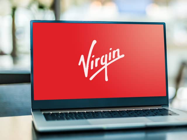 Virgin Media customers across the country have reported an outage with internet service