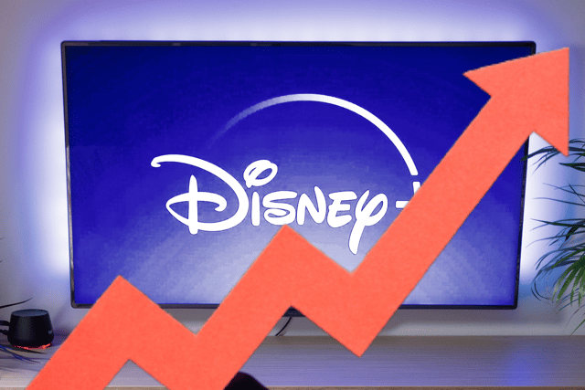 Disney+ also has plans to crackdown on account sharing after Netflix introduced similar measures - Credit: Adobe