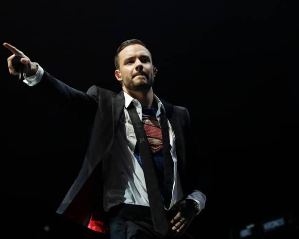 Liam Payne has been forced to cancel upcoming tour dates after being rushed to hospital