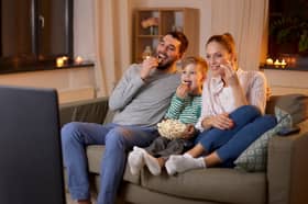 A new free TV service called Freely that combines live schedules from public service broadcasters BBC, ITV, Channel 4 and Channel 5 into one platform has been announced. Photo by Adobe Photos.