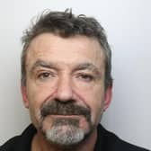 Gary Young was jailed for selling drugs and allowing his home to be used for producing cannabis. (pic by WYP)