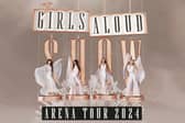 The Girls Aloud Show Arena Tour 2024.
