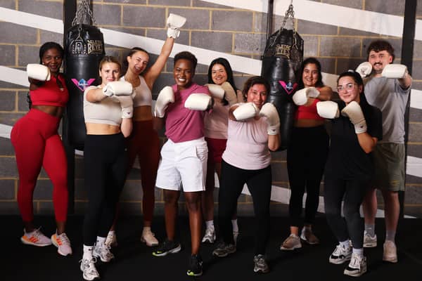 Olympic boxer Nicola Adams sets to empower women by offering self-defense lessons