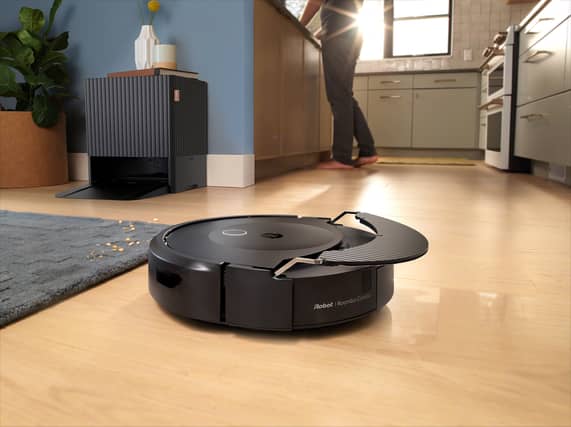 Roomba's Combo 10 Max usually costs £1,399 - but we’ve found it for half that price