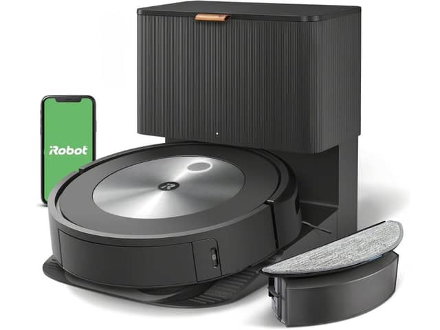 The Combo J5+ is a true multi-purpose vacuum cleaner