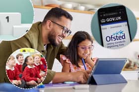 From how your child's school compares to other local schools to its SEN provision, there's plenty of info to be found online