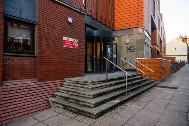 'Dangerous and manipulative' Wakefield man showed no remorse after ...