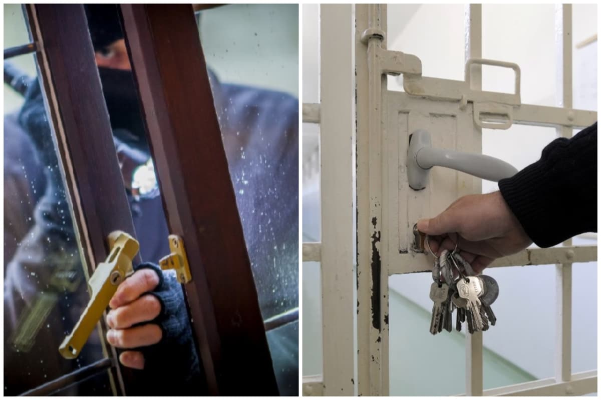 Teenager-Einbrecher aus Castleford soll sich bessern, sonst erwartet ihn ...