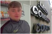 Connor Batty (pictured) was shot dead on the evening of September 11 last year.