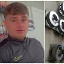 Connor Batty (pictured) was shot dead on the evening of September 11 last year.