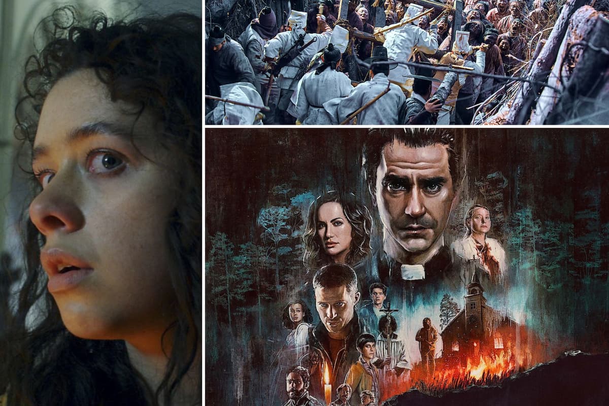 Die besten Horrorshows auf Netflix: 9 Horrorshows mit den höchsten ...