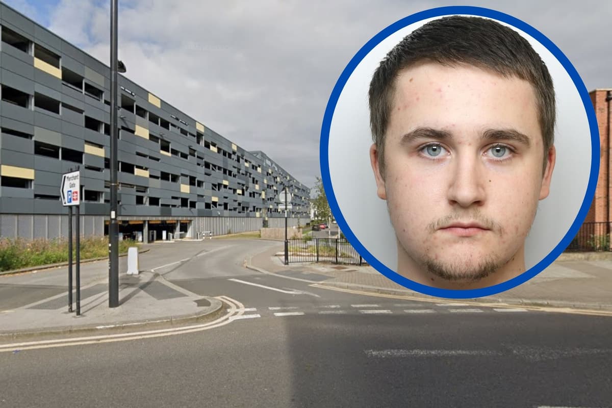 Überwachungskamera filmte die Vergewaltigung eines schlafenden Teenagers ...