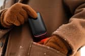 Electronic hand warmers are a great accessory on a cold day