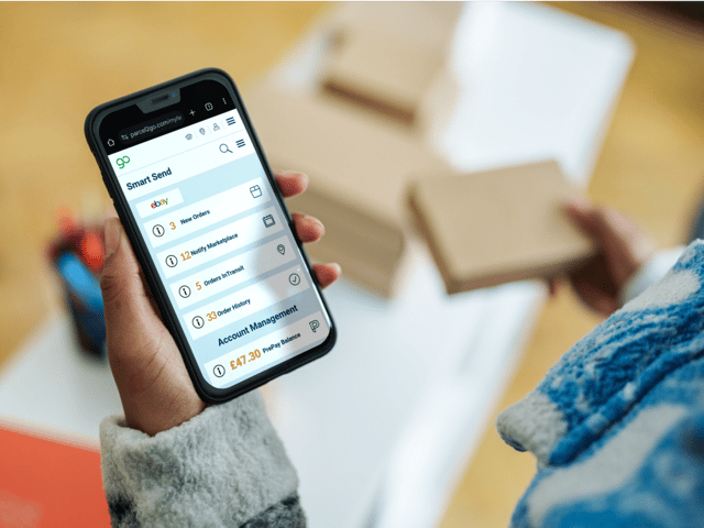 This service finds cheaper prices for every type of parcel