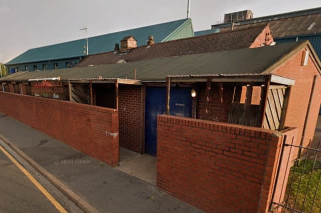 'Horrible' thug repeatedly punched man who called time at social club