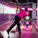 48 per cent have no confidence in their ability to knock down all the pins.