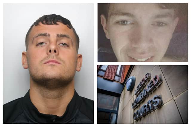 Dylan Maxwell, 28, repeatedly punched 25-year-old Luke Thompson causing fatal head injuries.