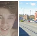 Luke Thompson was repeatedly punched on Front Street. He died in hospital 10 days later.