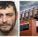 Edward Greenhalgh, 40, was jailed at Leeds Crown Court on Monday.