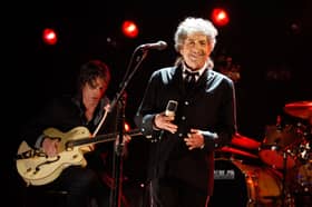 Bob Dylan is returning to Sheffield