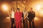 US rock giants Weezer announce huge 2027 world tour including date at Leeds First Direct Arena.