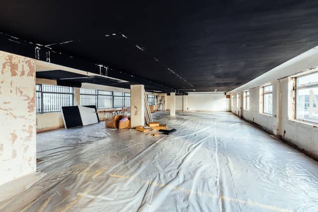 Lawcris' Leeds office operates as a 24-hour logistics hub