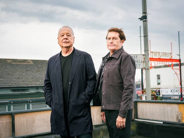 Simple Minds to play Leeds with special guest Gary Numan and tickets are now on sale.