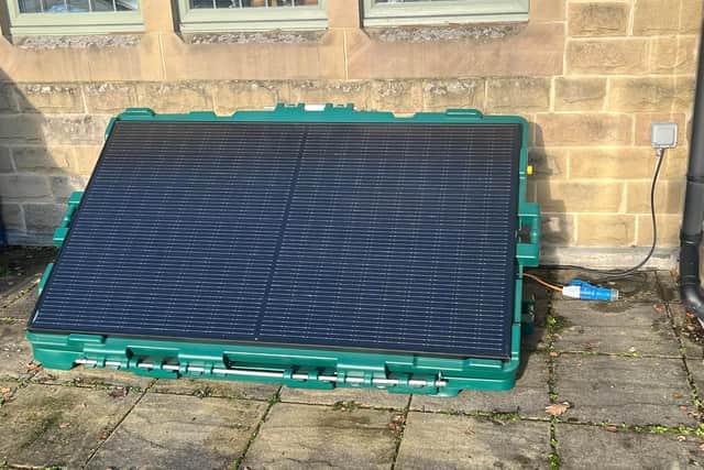 Amazon's Modular Solar kit looks like pretty good value for money