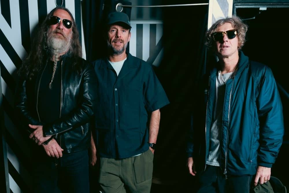 CAST kick off their six-date 2026 UK tour at Leeds University Stylus on Thursday, October 1, 