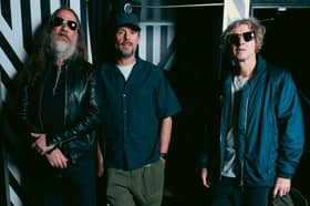 CAST kick off their six-date 2026 UK tour at Leeds University Stylus on Thursday, October 1, 
