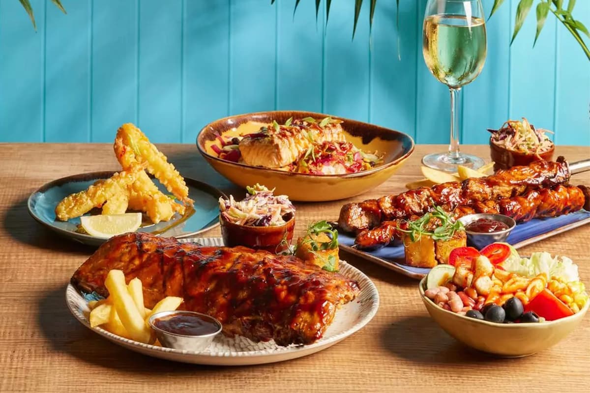 MORE THAN £40 OFF: Harvester family meal deal at Yorkshire restaurants - ...
