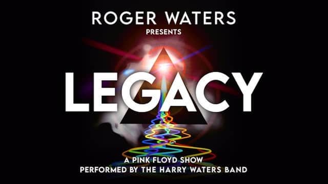 LEGACY celebrates Pink Floyd’s classic albums at Sheffield City Hall on June 22, 2027.