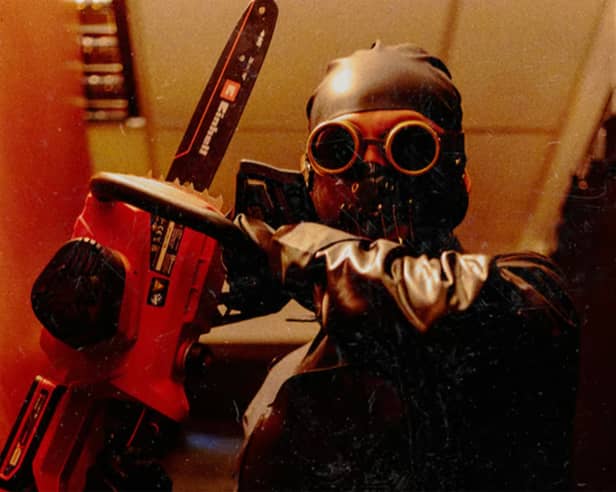 Chainsaw-wielding horror awaits brave visitors at Leeds Scare Maze 2026 - The Horror Motel.