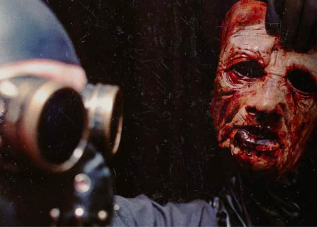 Dare to enter The Horror Motel at Leeds Scare Maze 2026?