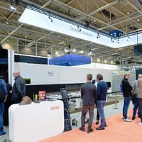Bodor Laser showcases two premium tube laser cutting machines at EuroBLECH 2026