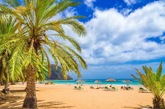 Tenerife sunshine awaits Yorkshire holidaymakers in the Hays Travel online sale