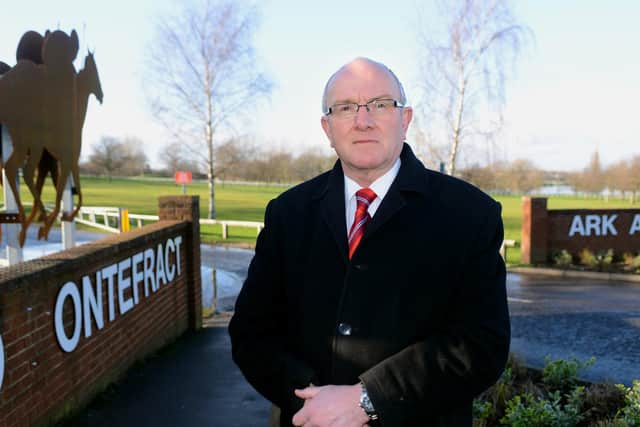 Councillor Clive Tennant accused the college of "dragging its feet" over the issue.