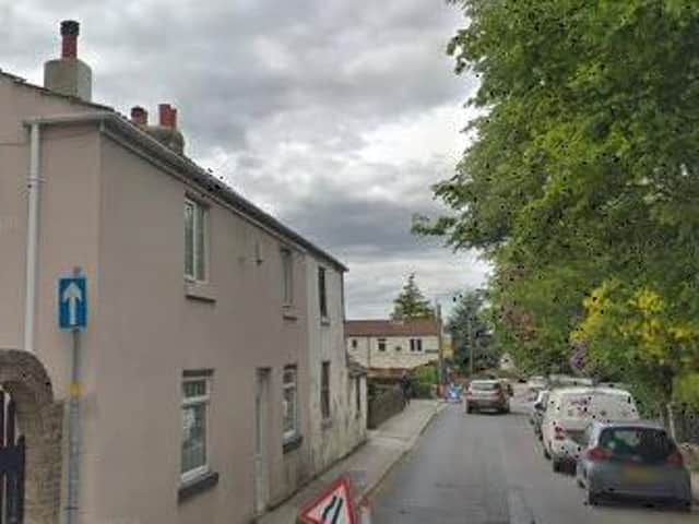 Star House is based on Ackworth Road in Featherstone.