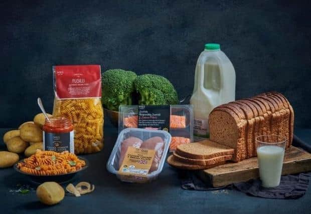 Marks & Spencer has launched a new value range