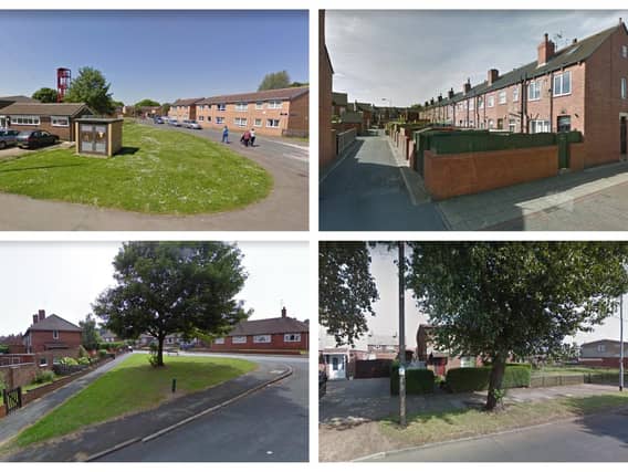Index of Multiple Deprivation Wakefield